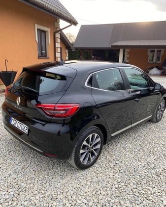 Renault Clio cena 55900 przebieg: 11500, rok produkcji 2021 z Gorlice małe 79